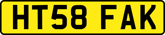 HT58FAK