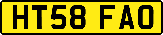 HT58FAO