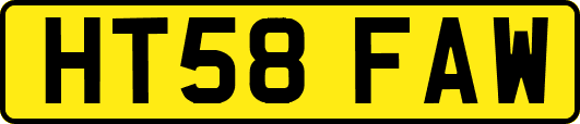 HT58FAW