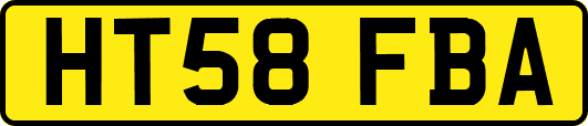 HT58FBA