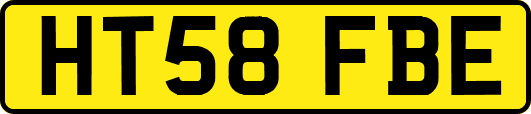HT58FBE
