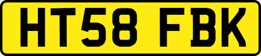 HT58FBK