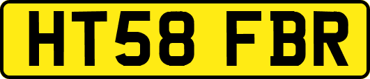 HT58FBR
