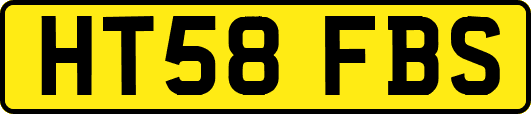 HT58FBS