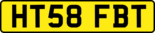 HT58FBT