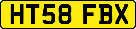 HT58FBX