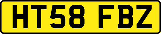 HT58FBZ