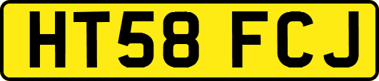 HT58FCJ