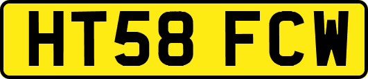 HT58FCW