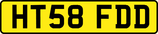 HT58FDD