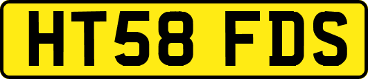 HT58FDS