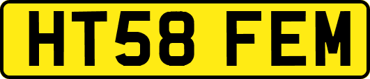 HT58FEM