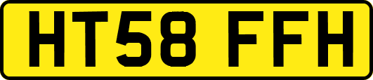 HT58FFH