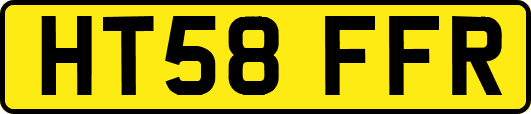 HT58FFR