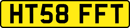 HT58FFT