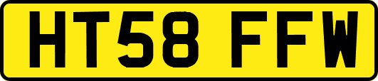 HT58FFW