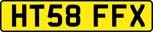 HT58FFX
