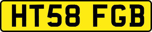 HT58FGB