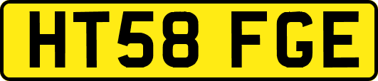 HT58FGE