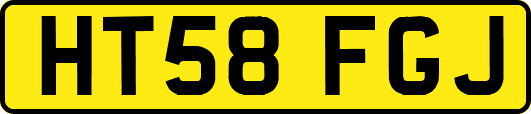 HT58FGJ