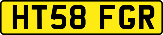 HT58FGR