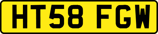 HT58FGW