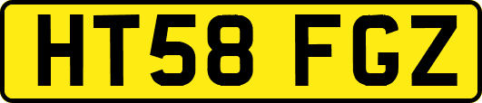 HT58FGZ