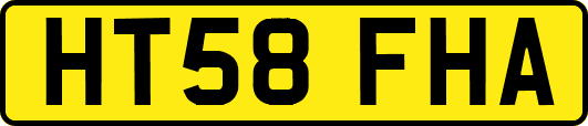 HT58FHA
