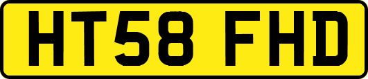 HT58FHD