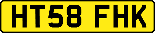 HT58FHK