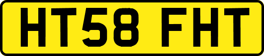 HT58FHT