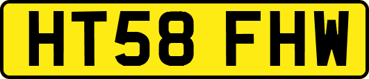 HT58FHW