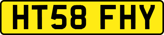 HT58FHY