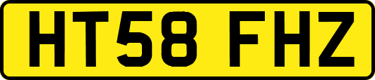 HT58FHZ
