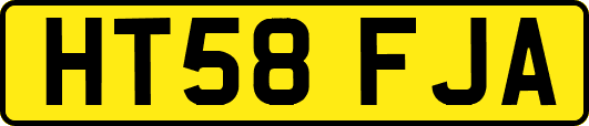 HT58FJA
