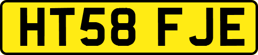 HT58FJE