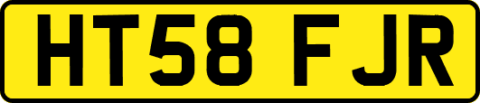 HT58FJR