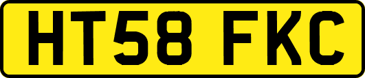 HT58FKC