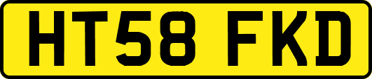 HT58FKD