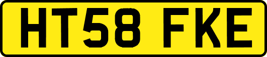 HT58FKE