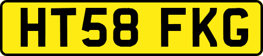 HT58FKG