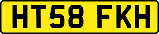 HT58FKH