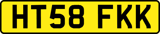 HT58FKK