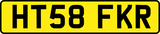 HT58FKR