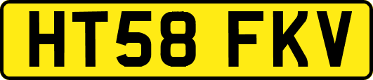 HT58FKV
