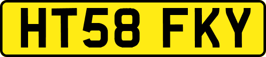 HT58FKY
