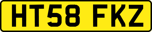 HT58FKZ