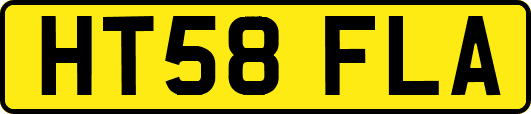 HT58FLA