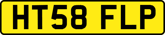 HT58FLP