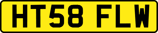 HT58FLW